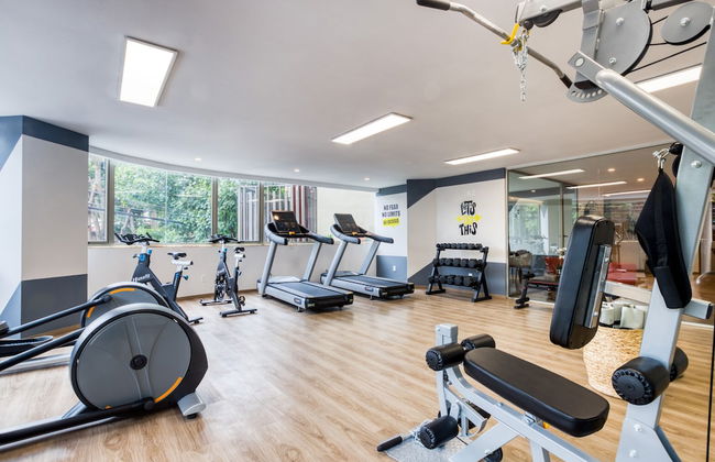 ULIV Family Apartments Polanco - Foto 21