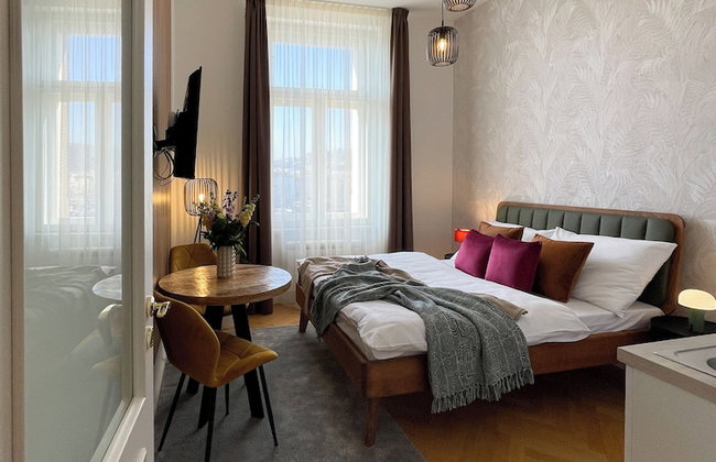 Rašínovo nábřeží - Riverside Residence - Foto 8