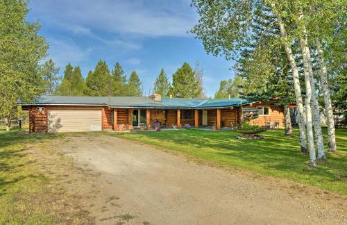 Cozy WY Home Rivers, Lakes, Mountains, Wildlife - Photo 24