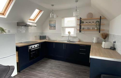 The Penthouse at Percy House Pet Friendly 2 Bedroom Apartment in Porthcawl Sleeps 4 people Located in the town centre - Foto 11