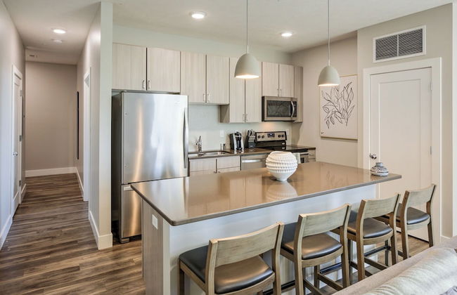 Bridge At McKinney Apartments By Barsala - Foto 10