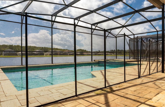 Sunrise Valley Villa by Orlando Short Term - Foto 24