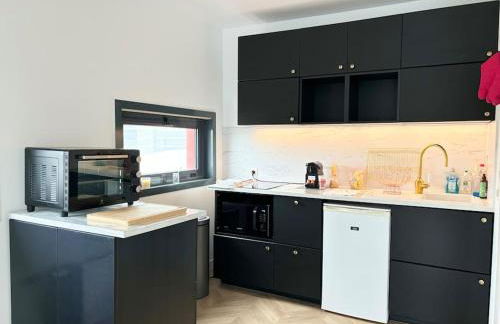 Appartement 2 voyageurs à proximité des gares - Foto 8