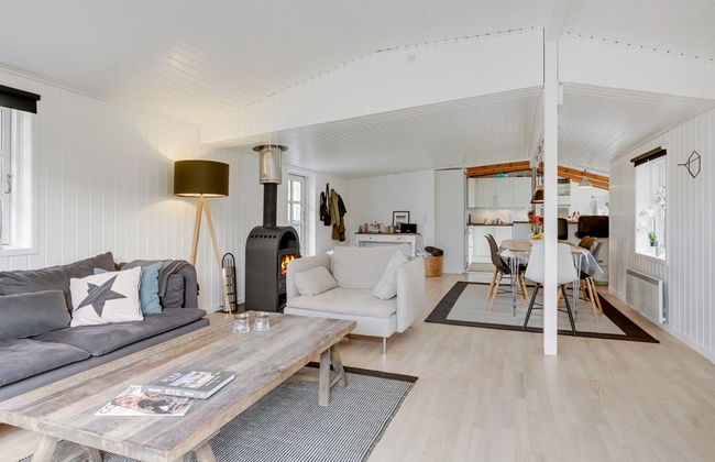 "Gunlef" - 50m from the sea - Foto 22