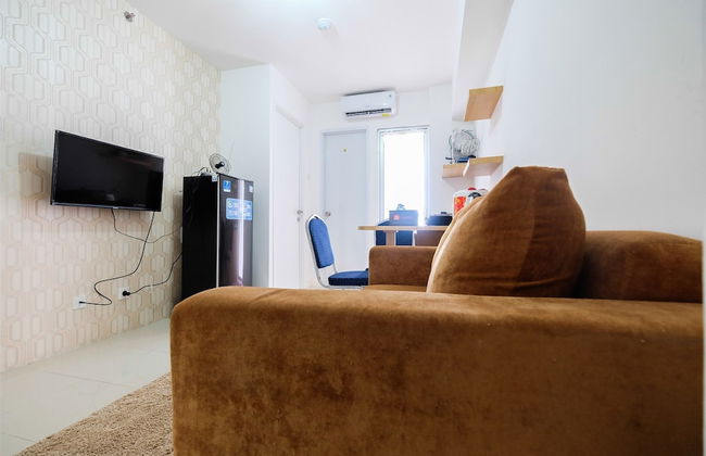 Cozy 2BR Bassura City Apartment with City View - Foto 17