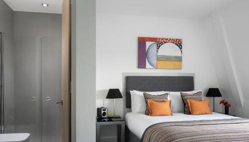 Templeton Place by Supercity Aparthotels - Foto 1, Shower