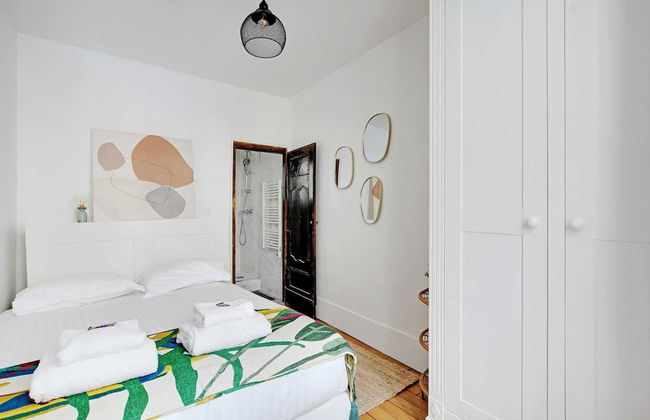 Amazing Apartment 1br/4p - Le Bon Marche - Foto 3