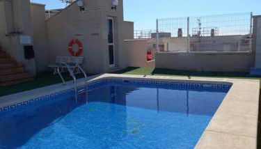 Apartamento Analema con piscina wifi y aire acondicionado - Foto 3