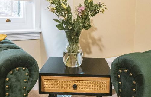 St Michaels Town House - Elegant and Large Holiday Home in the Heart of Gloucester - Foto 65