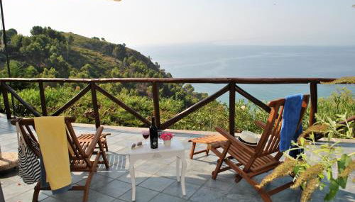 Romantic Cove Sea View Villa 7 km far From Sperlonga - Foto 5