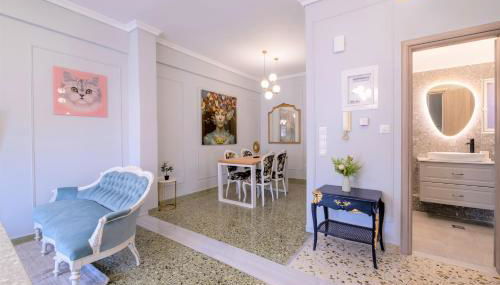 Luxury Penthouse in prime central Athens Thissio by GHH - Foto 5