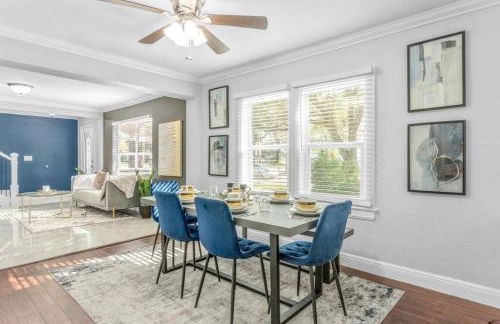 King bd Charming 2-Storey Cottage w PrivateYard - Foto 30