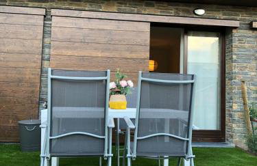 Cal Xera - Acollidora planta baixa amb jardí privat i llar de foc - Photo 23