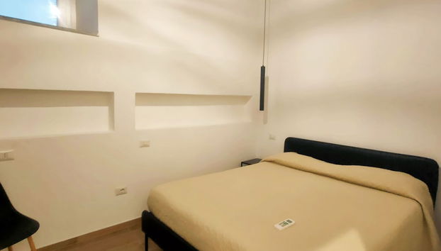 San Giovanni Suite Central - Foto 4, Habitación