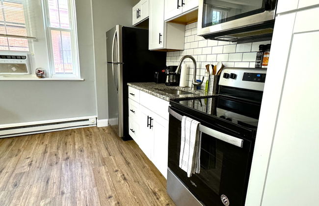 The Grayson at Park Place- Cozy and Fully Updated With King bed Free Coffee and Fast Wifi - Foto 7