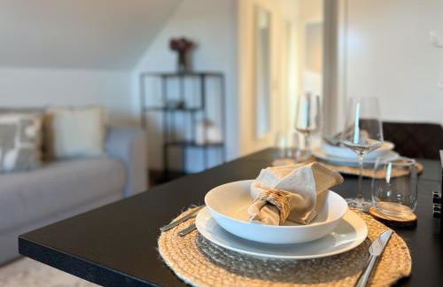 Panorama Apartment mit Titisee-Blick - Villa Hubertus - Foto 12