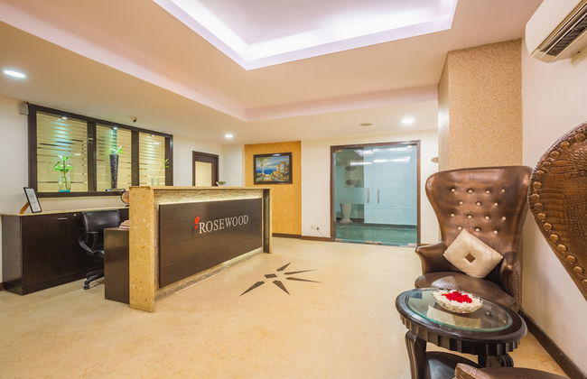 Rosewood Apartment Hotel - Pantnagar - Foto 3