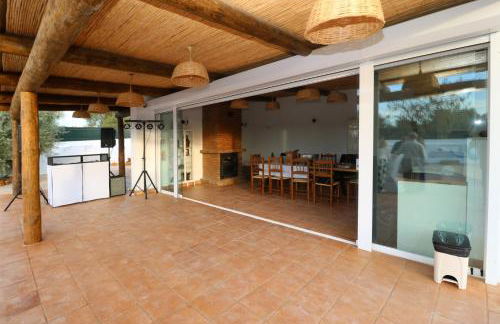 Monte Gerações - Complete House - Heated pool - Typical Algarvian - close to Quinta Lago Vale Lobo and Vilamoura - Foto 34