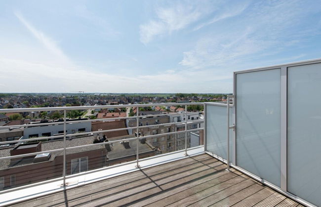 Duplex Apartment With 4 Terraces and sea View - Foto 33