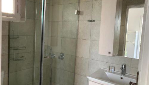 Anastasios Olive Garden Apartments - Foto 5, Shower