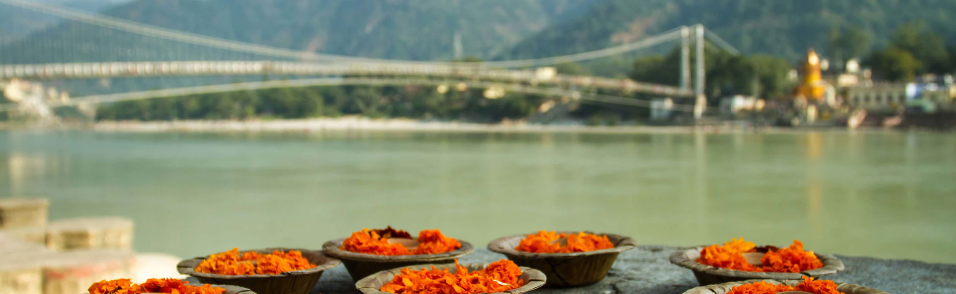 Visite spirituelle + Cérémonie Aarti