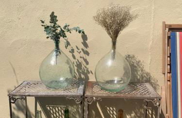 Maison des glycines au bord du Doubs - Photo 18