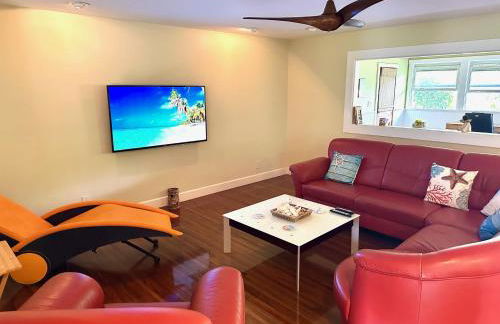 Modern Luxury Beach House Kailua - Foto 8