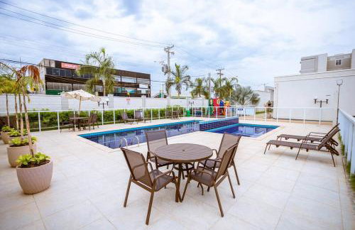 Aconchego no Centro de Palmas - Photo 16