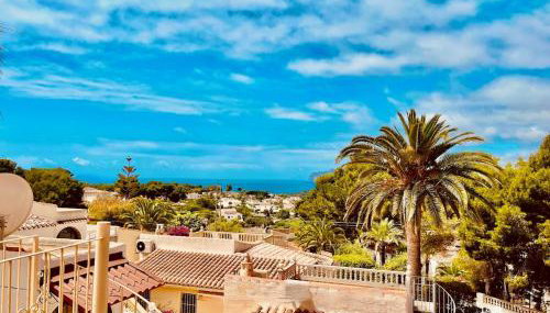 mediterranean studio with sun terrace and sea view - Photo 5