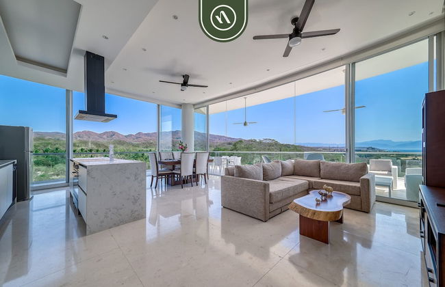 Bolongo PH2 in Punta de Mita - Foto 3