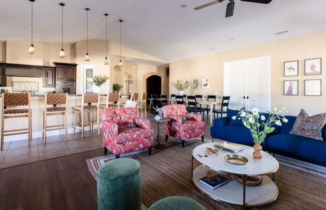 Zinfandel by Avantstay Wine Country Estate w/ Pool & Mini-golf - Foto 29