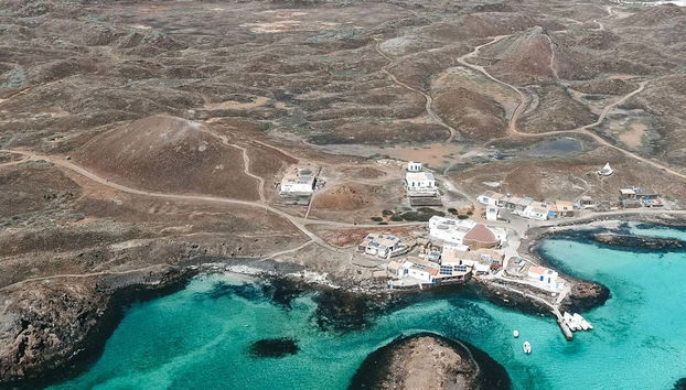 Ferry a la isla de Lobos desde Corralejo