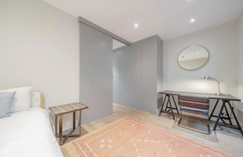 Stylish 3-floor 3bed home with garden near river - Foto 36