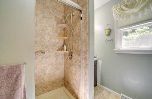 Secluded Canton Vacation Rental 22 Mi to Asheville - Foto 19