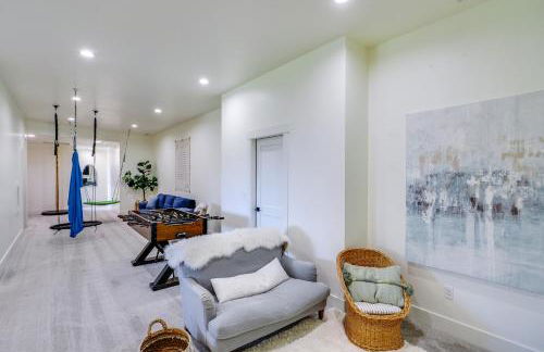 Family Wasatch Mountain Fun! Spacious Utah Home - Foto 28