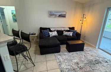 Beach House in the Woods, Fire Pit Deck/ Daytona ! - Foto 44