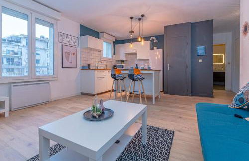 L'impasse d'Or - Thionville, Metz, Luxembourg - Foto 7