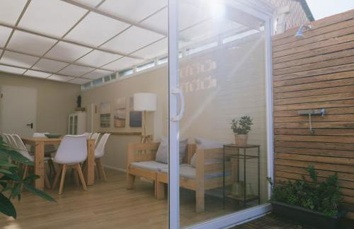 "Amaluz Ocean Villa" Bilbao Beach para familias y grupos de amigos - Foto 6