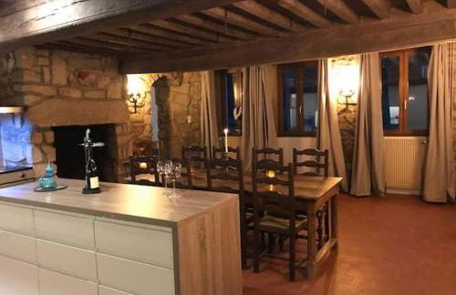 Les Brizards, L'Auberge - Morvan (8 personnes) - Foto 12