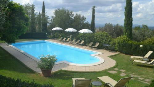 Farmhouse On Wine Estate Near Montalcino - Foto 2