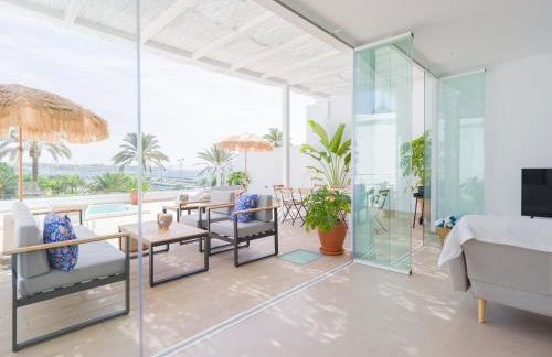 Pasitoblanco Porto Mare 44 Seaview Villa private heated pool - Foto 15