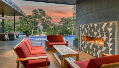 Modern Luxury Villa At Base Of Sonoma Mountain- Includes Wine Tasting Passport - Foto 3