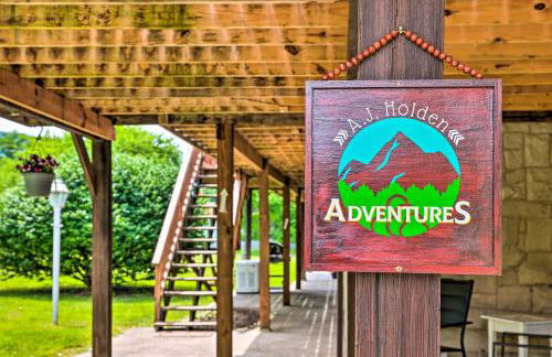 Richwood Respite Near Trout Fishing - Foto 27