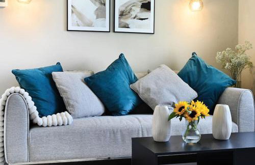 Garden Flat, Walnut Tree House - Foto 12