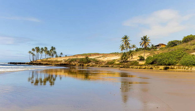 Excursão à praia da Lagoinha - Foto 5