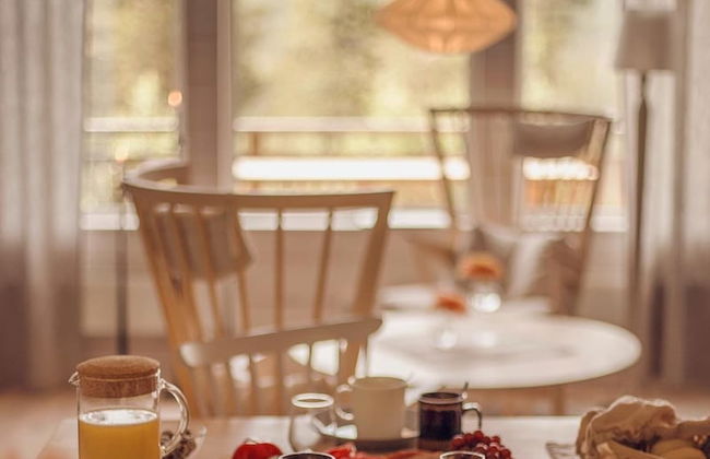 Tännäskröket - Foto 34