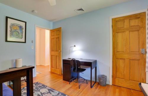 Woodstock Getaway with Hot Tub about 2 Mi to Dtwn! - Foto 23