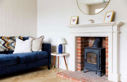 Chic 4-bed Coastal Retreat in Heart of Bosham - Foto 39