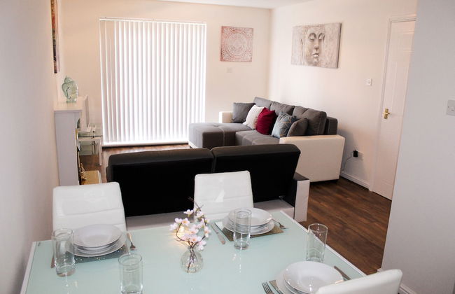 Dockside Liverpool Luxury Apartment - Foto 1