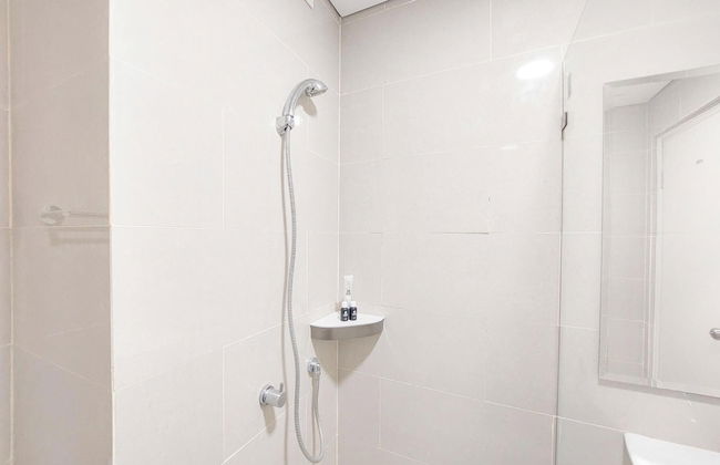 Comfortable Studio At Podomoro City Deli Medan Apartment - Foto 14